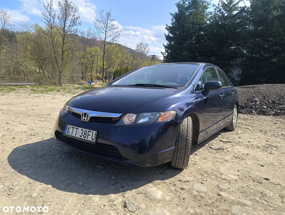 Honda Civic 1.8i-VTEC i-SHIFT Type S - 1