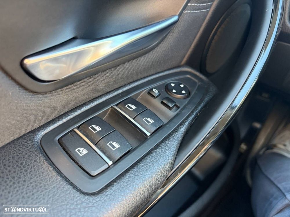 BMW 316 d Line Sport Auto - 11