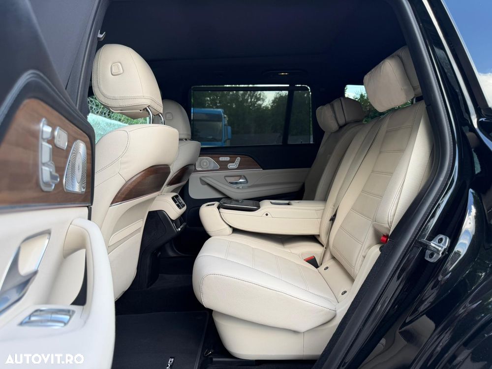 Mercedes-Benz GLS 450 4Matic 9G-TRONIC Exclusive - 28