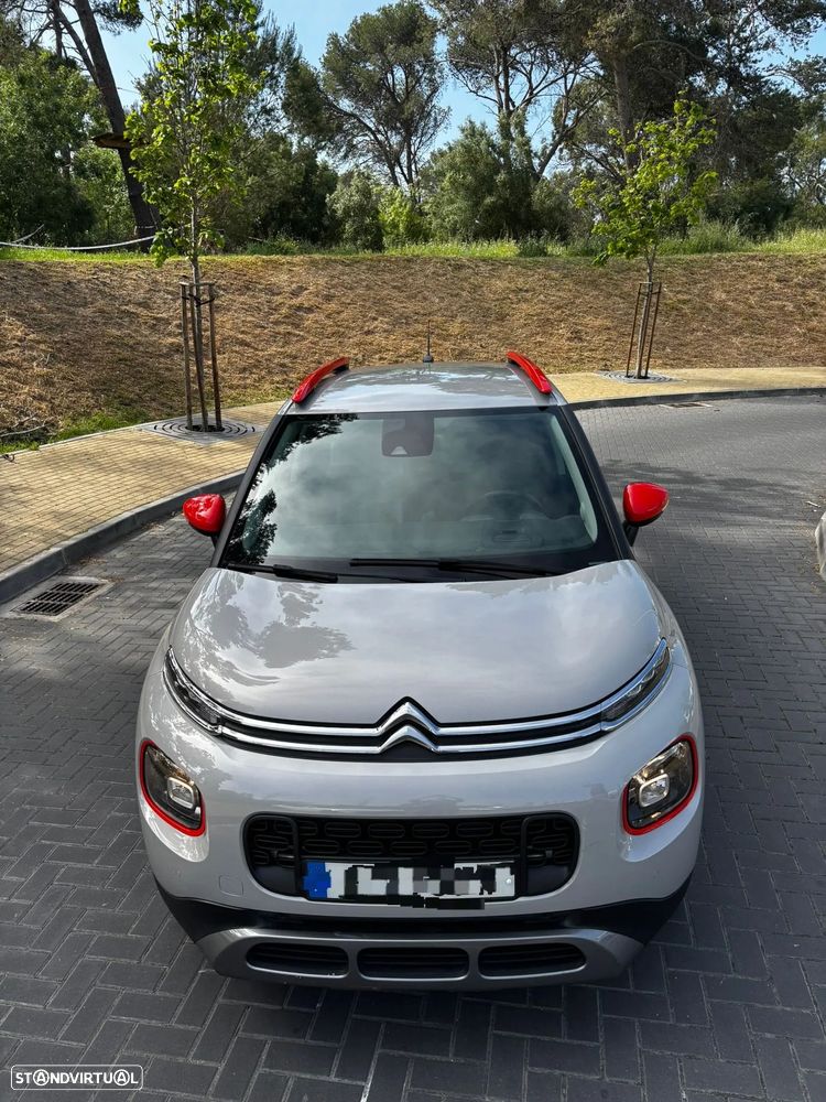 Citroën C3 Aircross PureTech 130 Stop & Start EAT6 OPF SHINE - 4