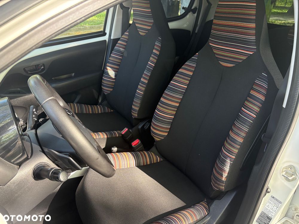 Citroën C1 AIRSCAPE VTi 68 ETG Shine - 12