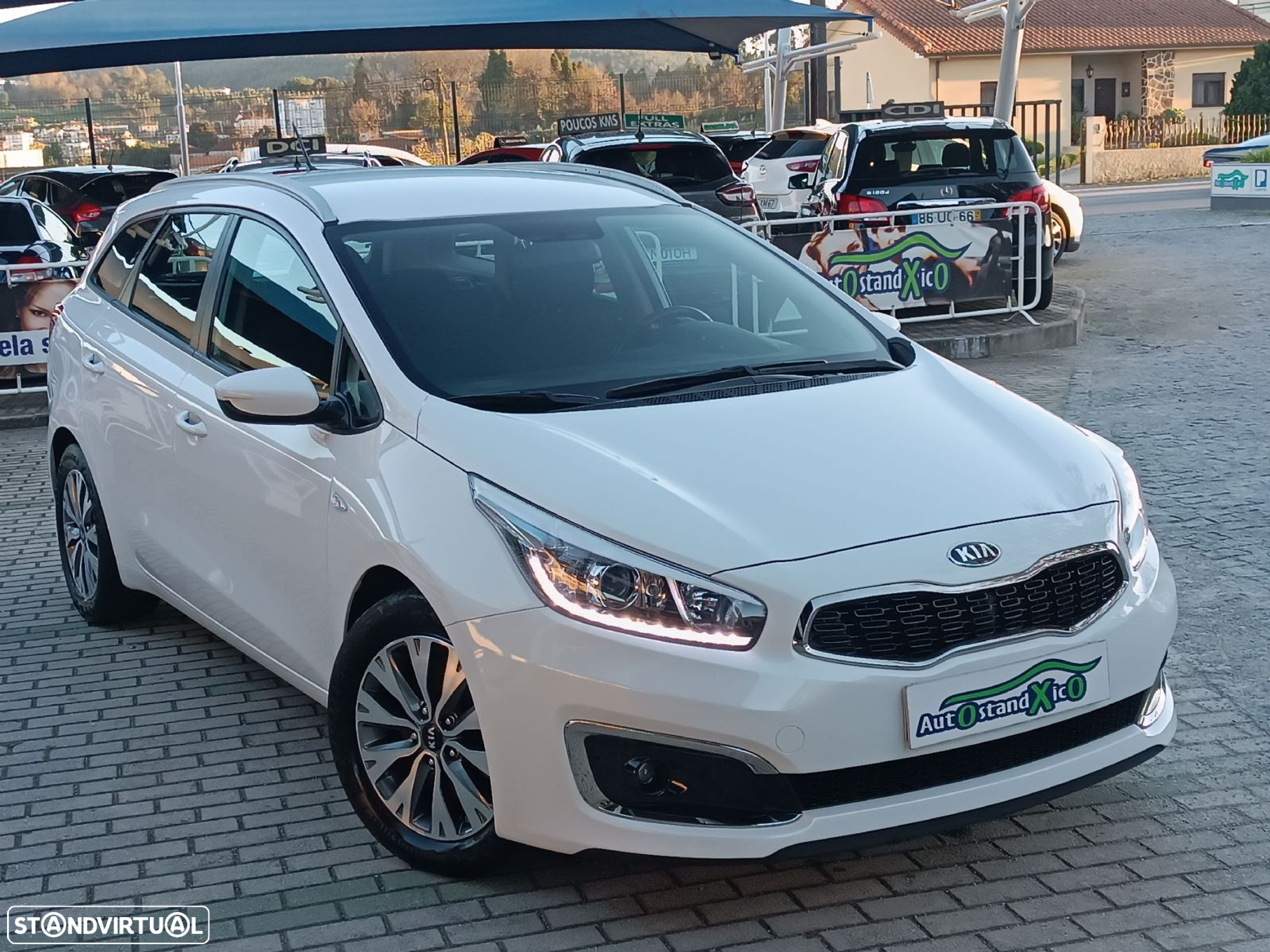 Kia Ceed SW 1.4 CRDi More Edition - 14