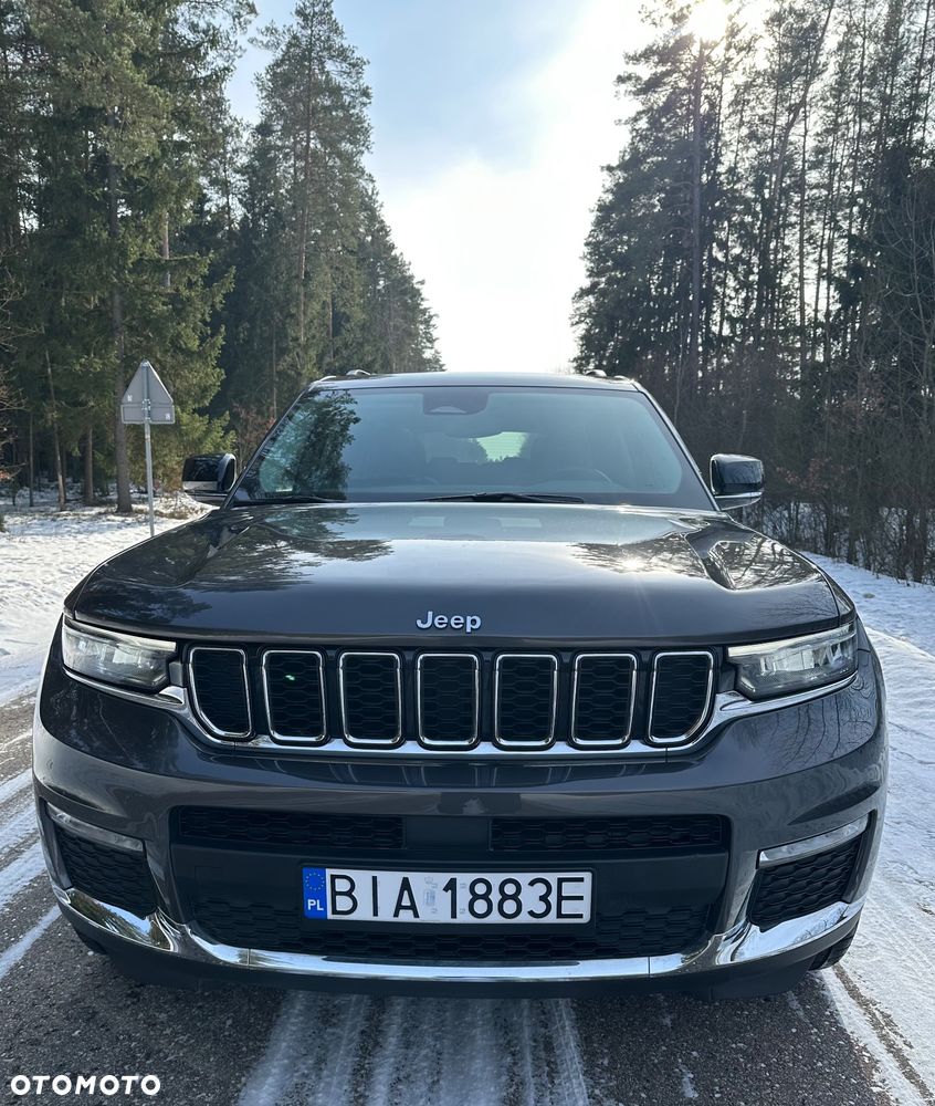 Jeep Grand Cherokee - 3