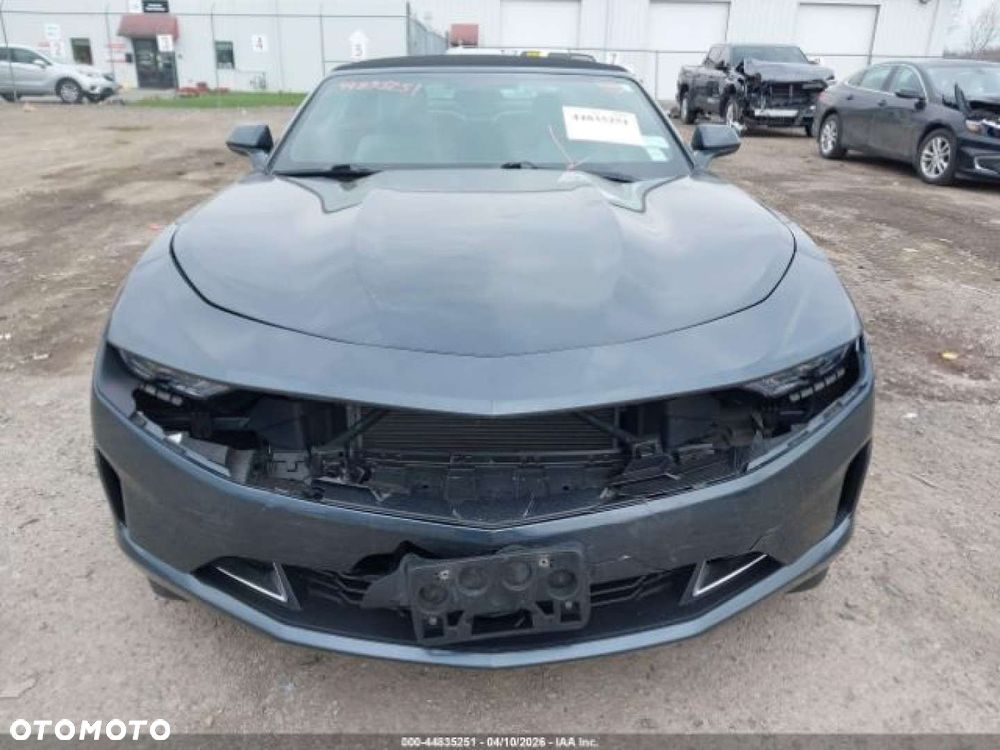 Chevrolet Camaro - 7