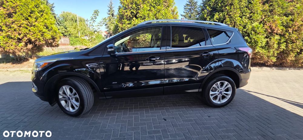 Ford Kuga 2.0 TDCi 4x4 Titanium - 7