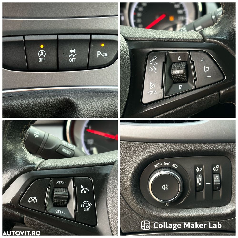 Opel Astra 1.6 D Start/Stop Sports Tourer Business - 11