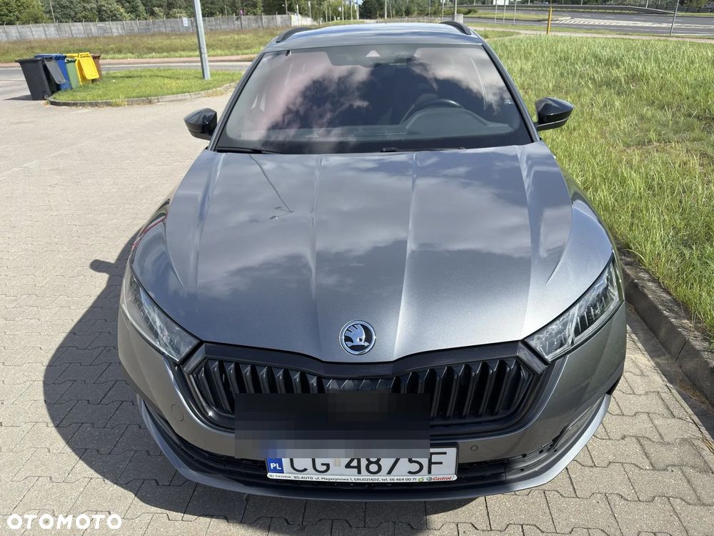 Skoda Octavia 2.0 TDI Style DSG - 5