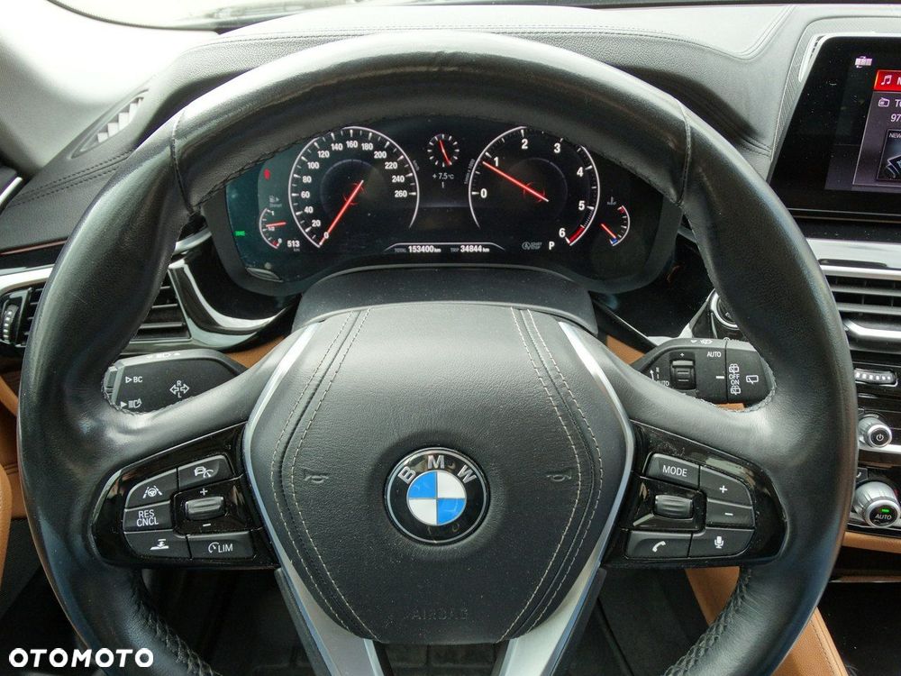 BMW Seria 5 520d Luxury Line - 21