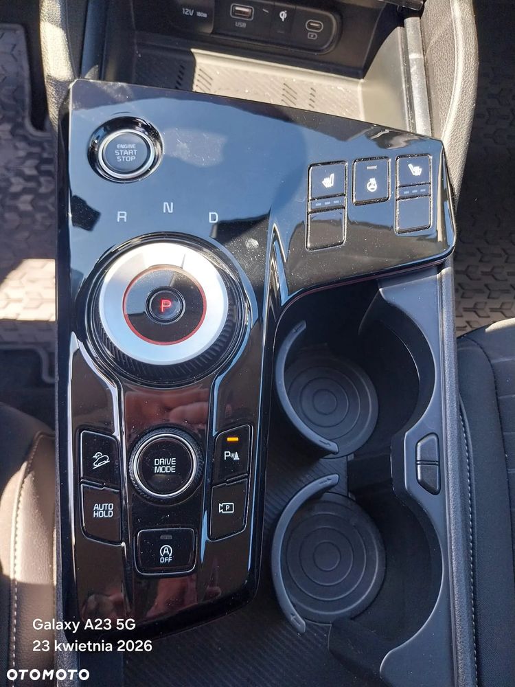 Kia Sportage 1.6 T-GDI MHEV Business Line 2WD DCT - 7