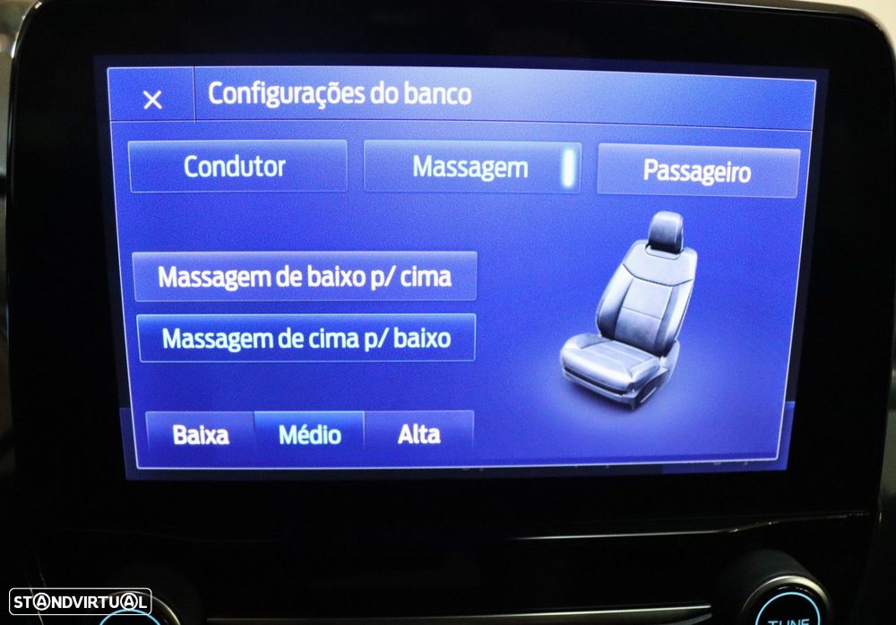 Ford Puma 1.0 EcoBoost MHEV Titanium - 26