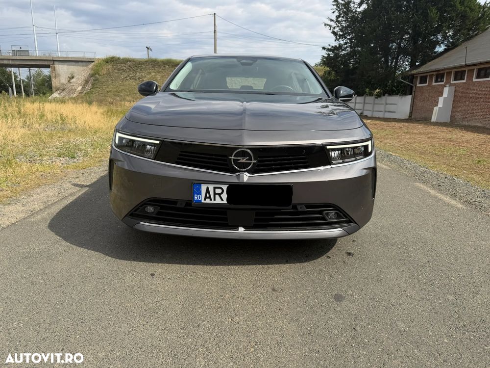 Opel Astra 1.2 Turbo Edition - 23