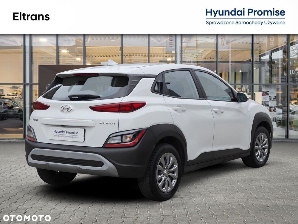Hyundai Kona 1.0 T-GDI Pure - 6
