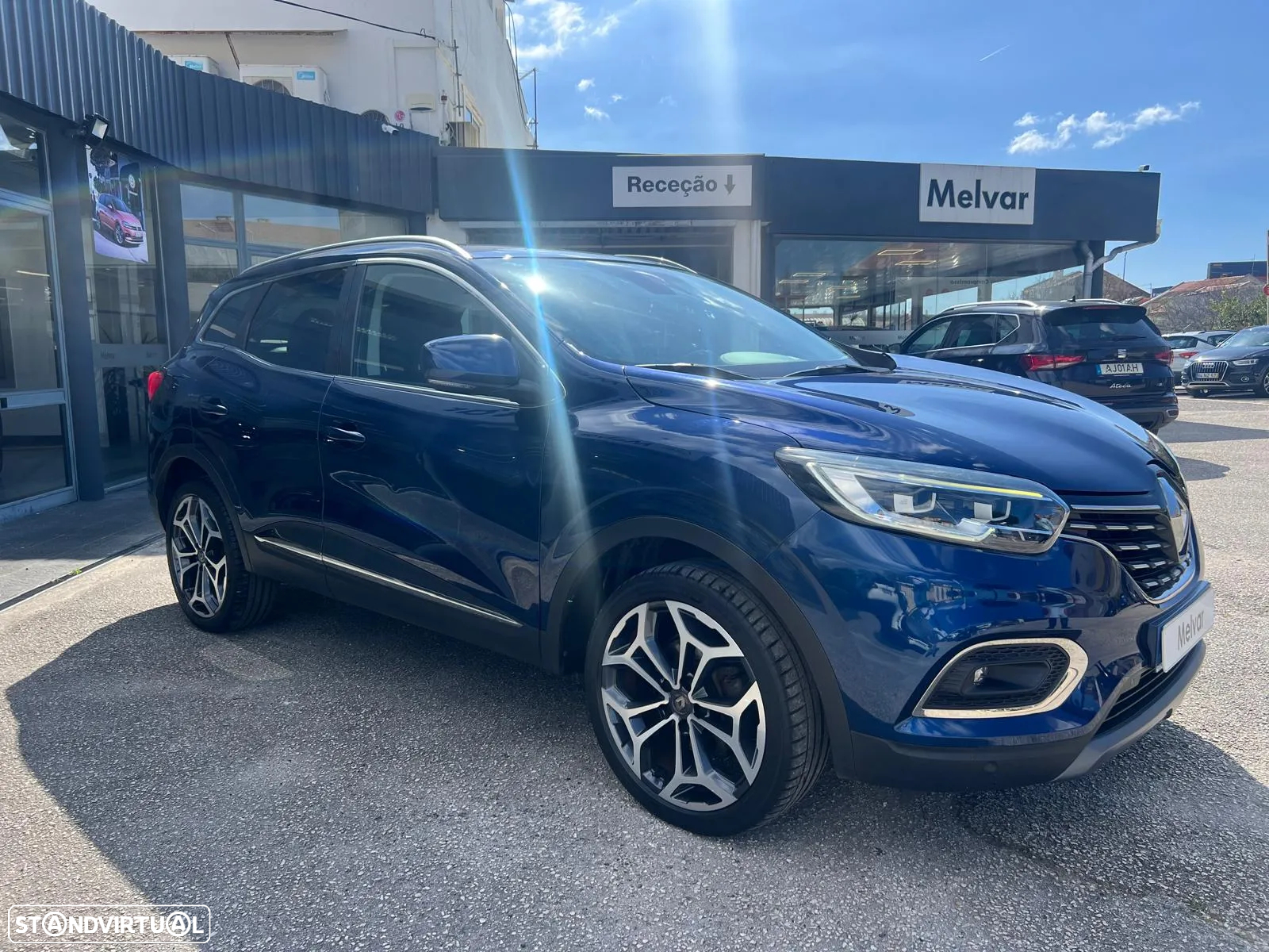 Renault Kadjar 1.3 TCe Intens - 4