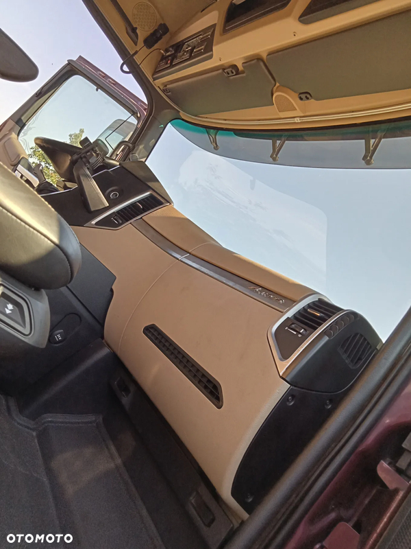 Deska rozdzielcza Mercedes-Benz Actros 1842 LS
