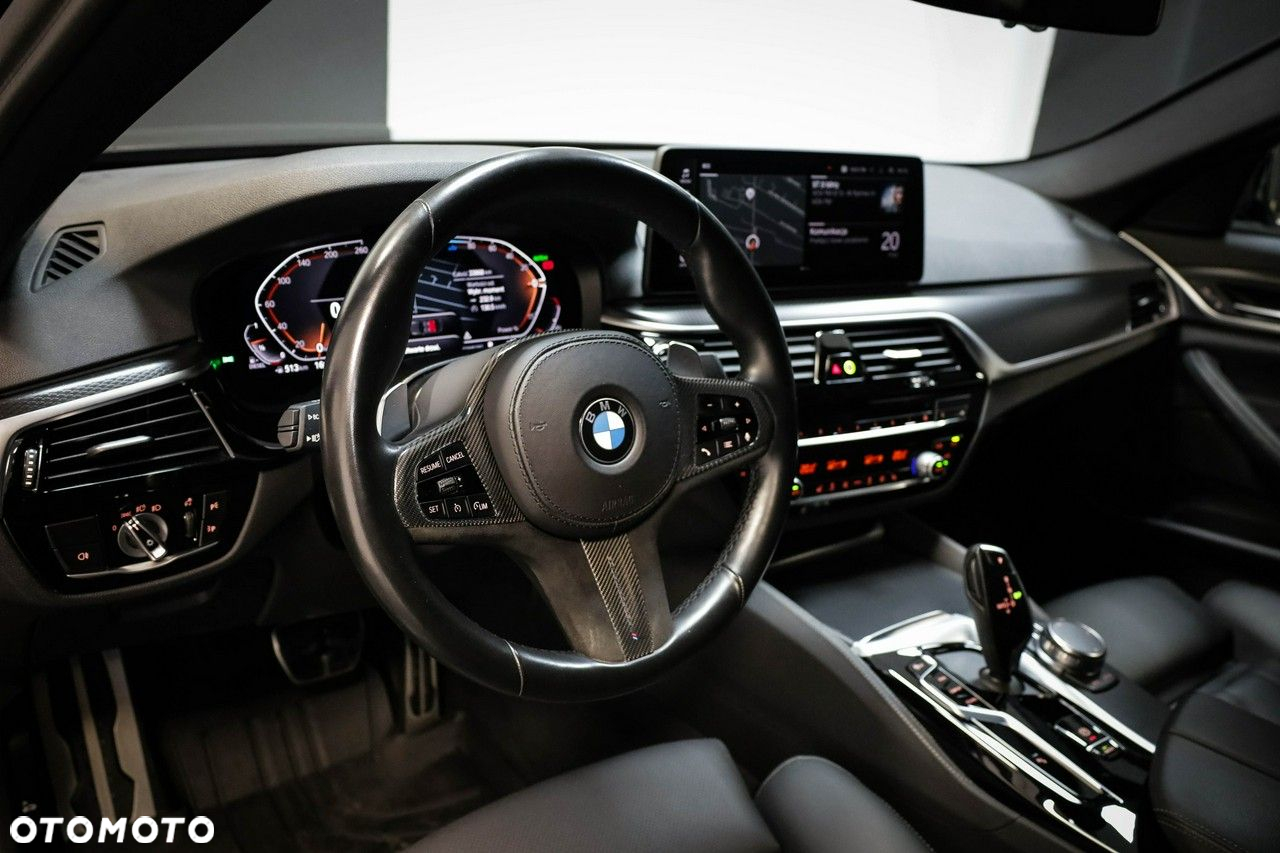 BMW Seria 5 - 14
