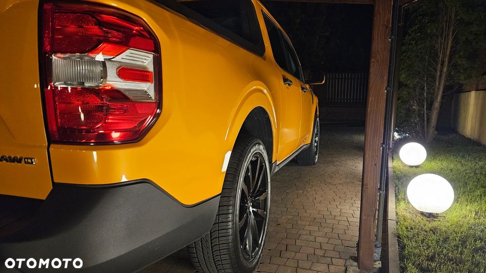 Ford Maverick - 36
