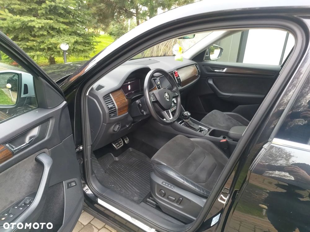 Skoda Kodiaq 2.0 TDI 4x4 Scout DSG - 8
