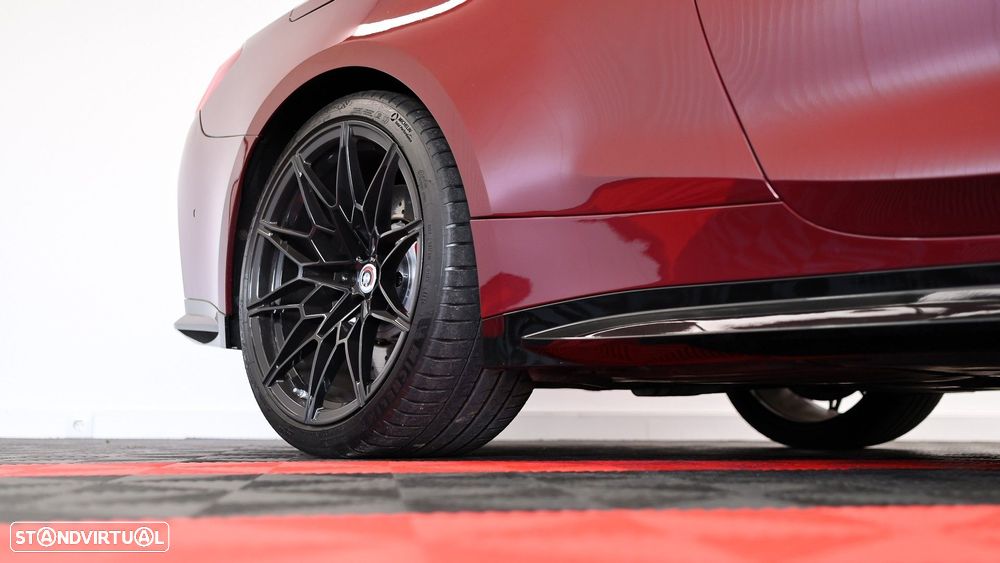 BMW M4 Competition Pack 50 anos M - 16