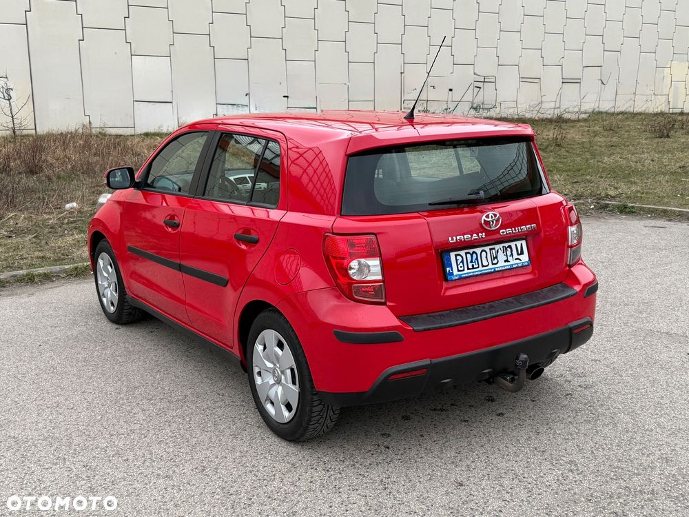 Toyota Urban Cruiser - 3