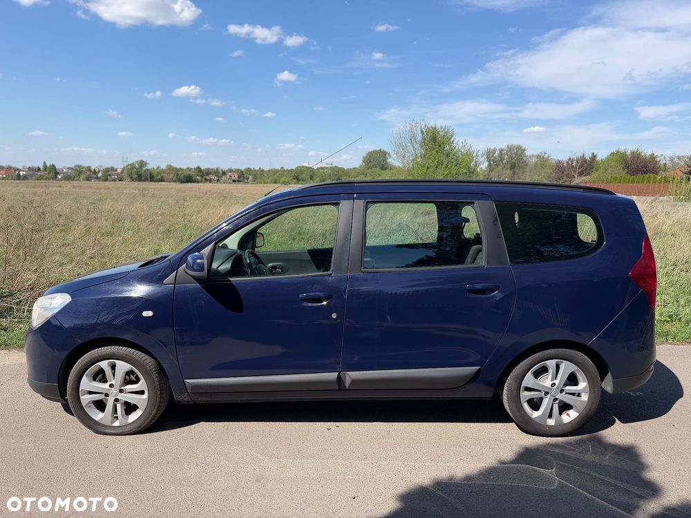 Dacia Lodgy 1.2 TCe Prestige - 2