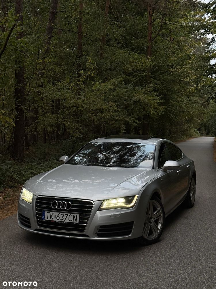 Audi A7 Sportback