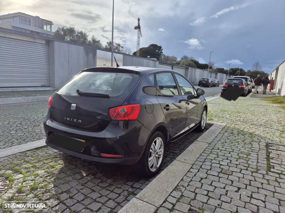 SEAT Ibiza 1.2 12V Reference - 9