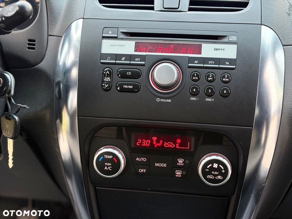 Fiat Sedici 1.6 16V 4x4 Dynamic - 19