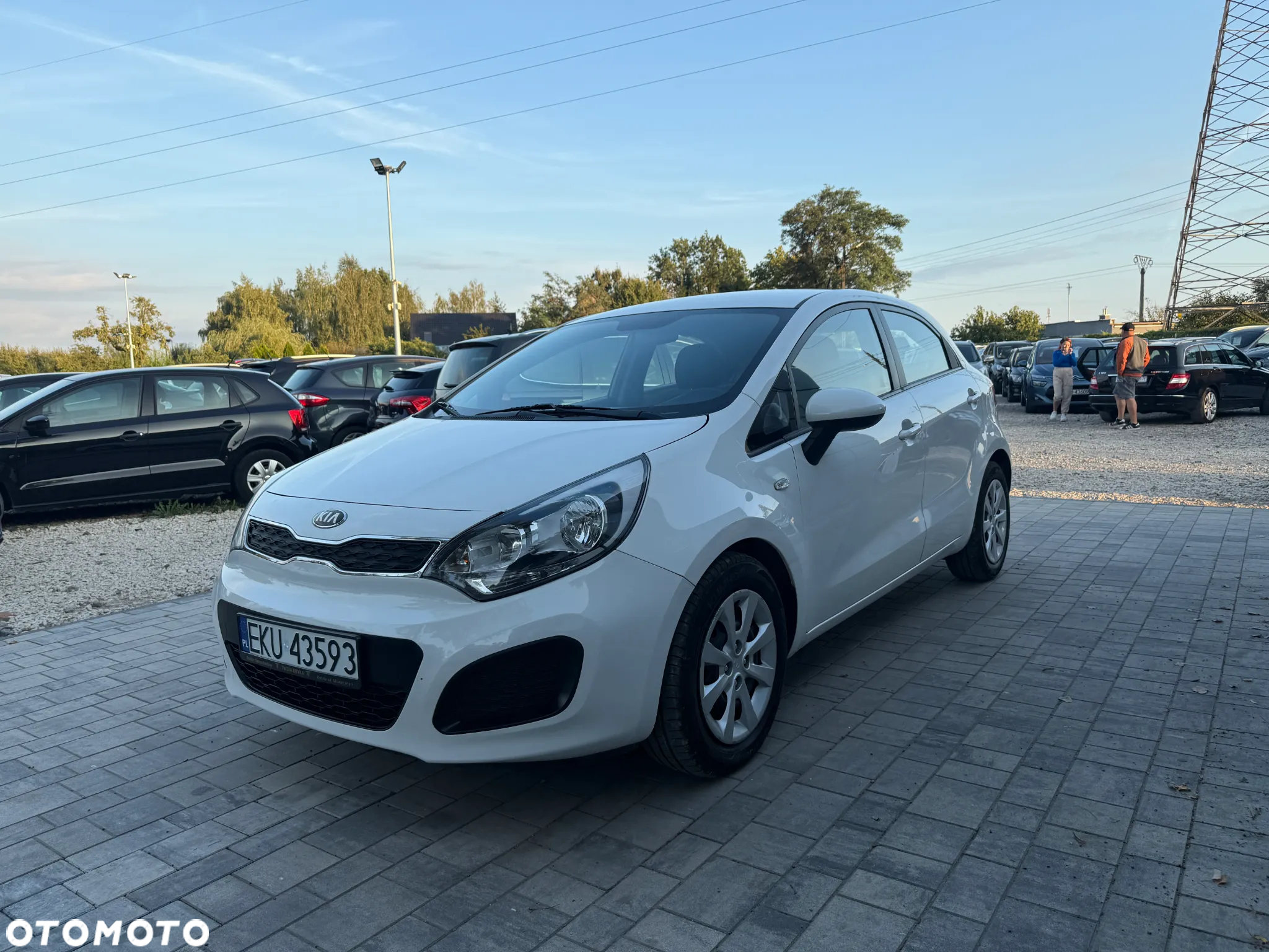 Kia Rio 1.2 Business Line - 14