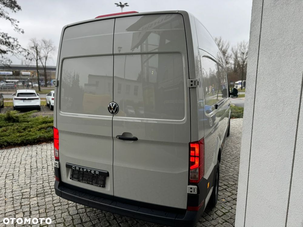 Volkswagen Crafter Maxi Furgon - 11
