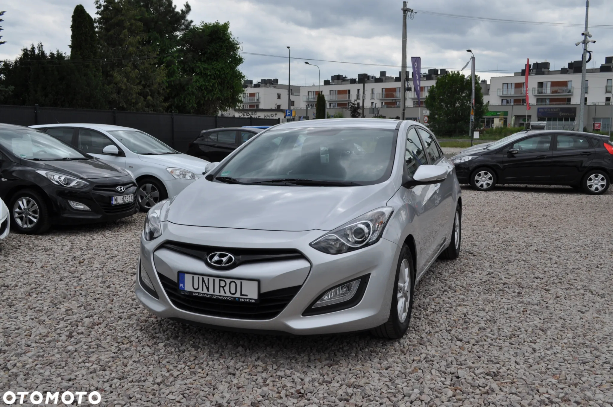 Hyundai i30 1.4 Classic - 2