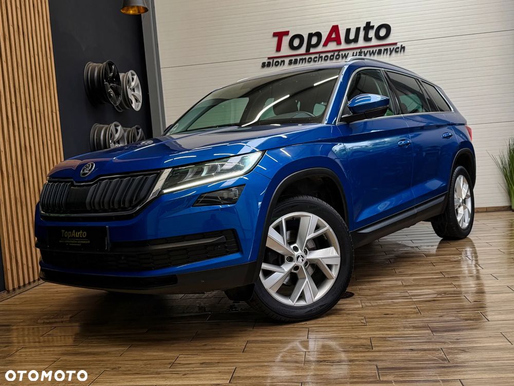 Skoda Kodiaq 2.0 TDI 4x2 Sportline DSG 7os - 15