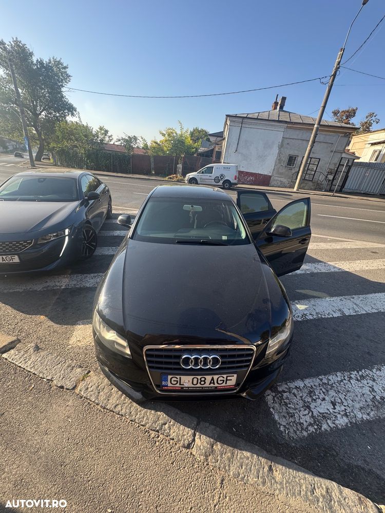 Audi A4 2.0 TDI B8 Multitronic - 3