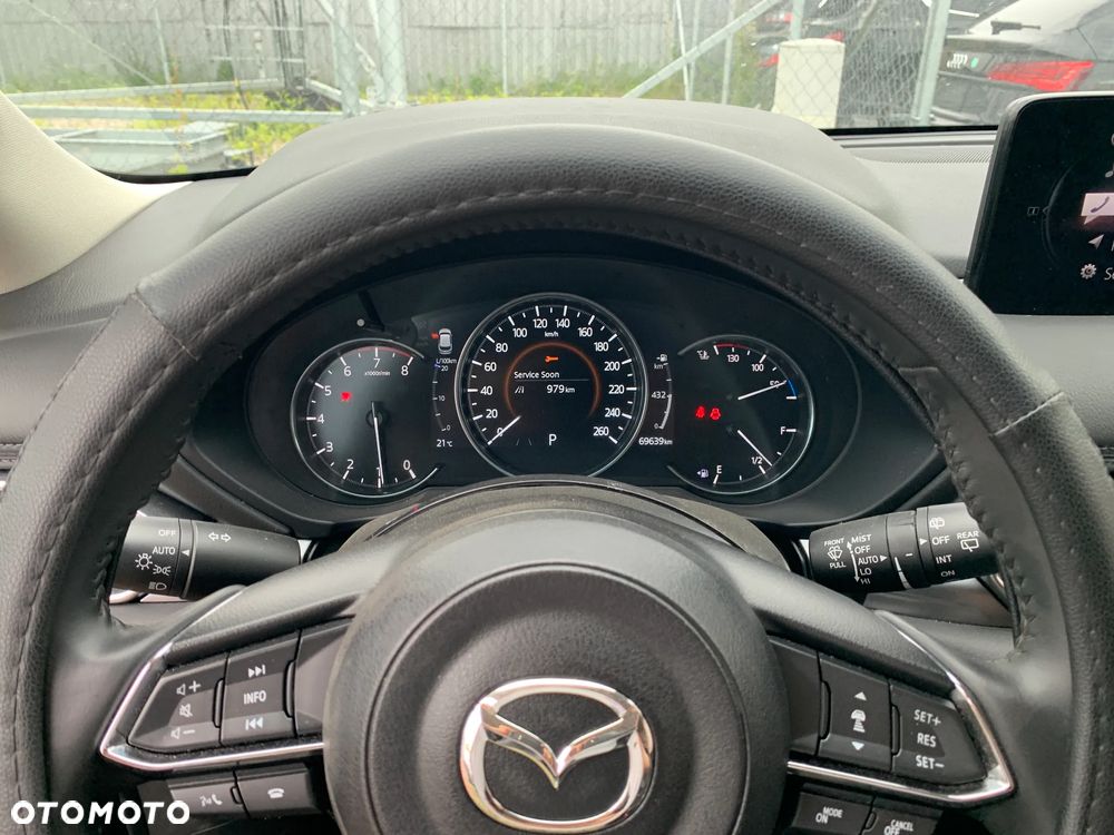 Mazda CX-5 e-SKYACTIV-G 194 AWD Homura - 17