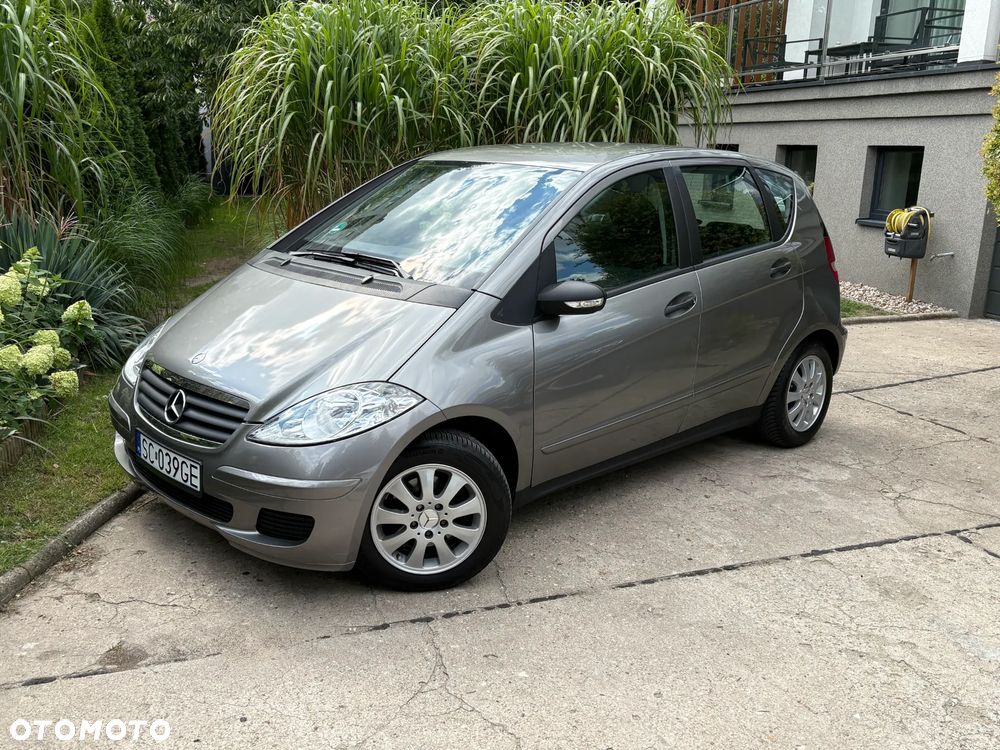 Mercedes-Benz Klasa A 150 Classic - 1