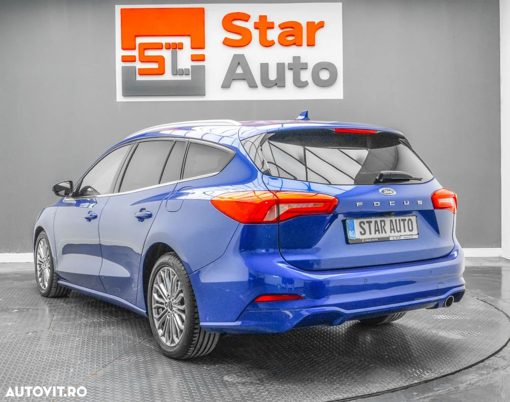Ford Focus 2.0 TDCI ST-Line - 5