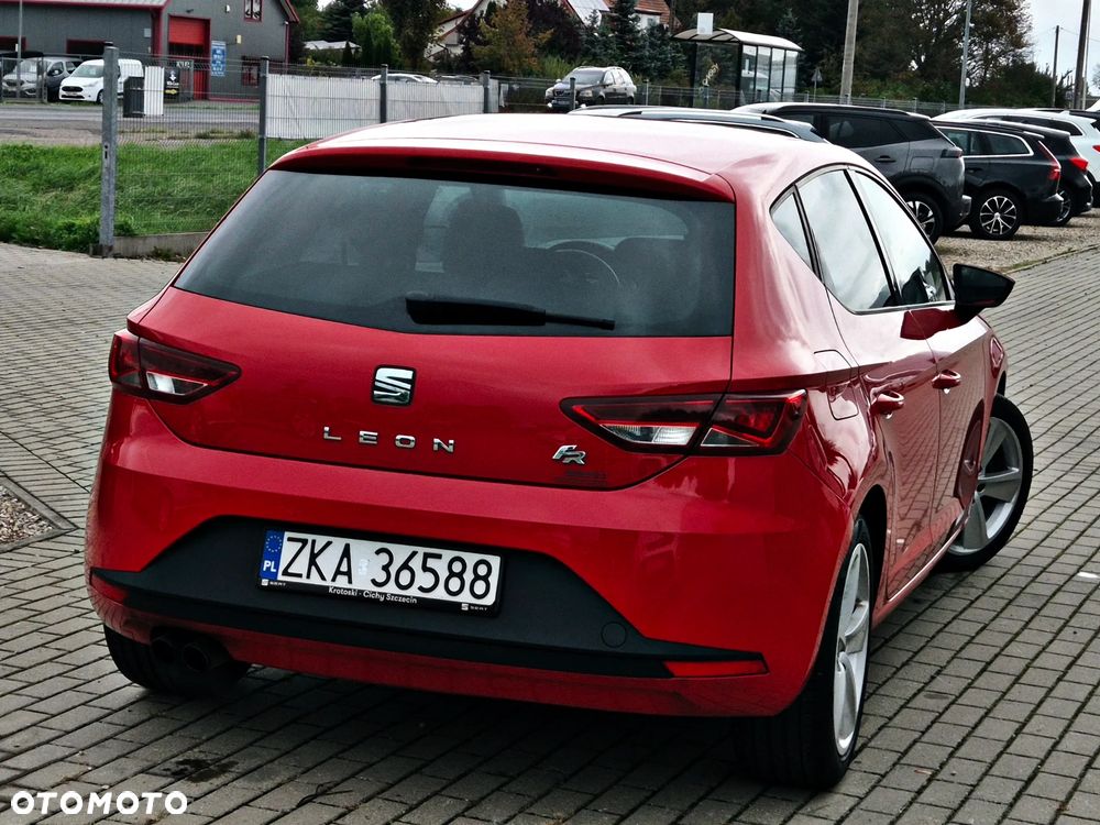 Seat Leon 1.4 TSI Start&Stop FR - 11
