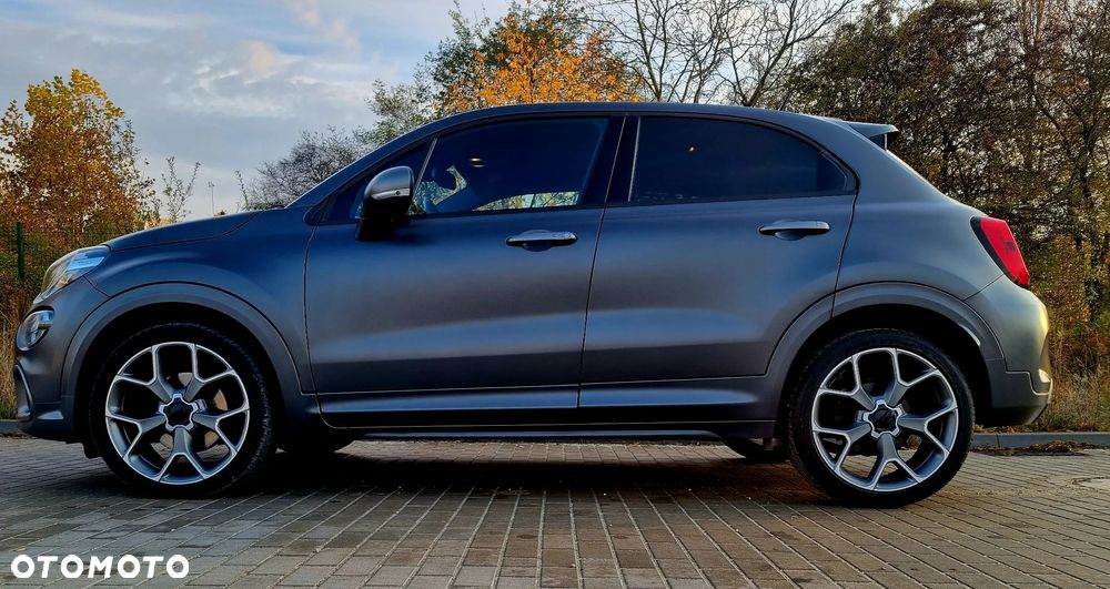 Fiat 500X 1.3 FireFly Turbo DCT 4x2 S&S Sport - 6