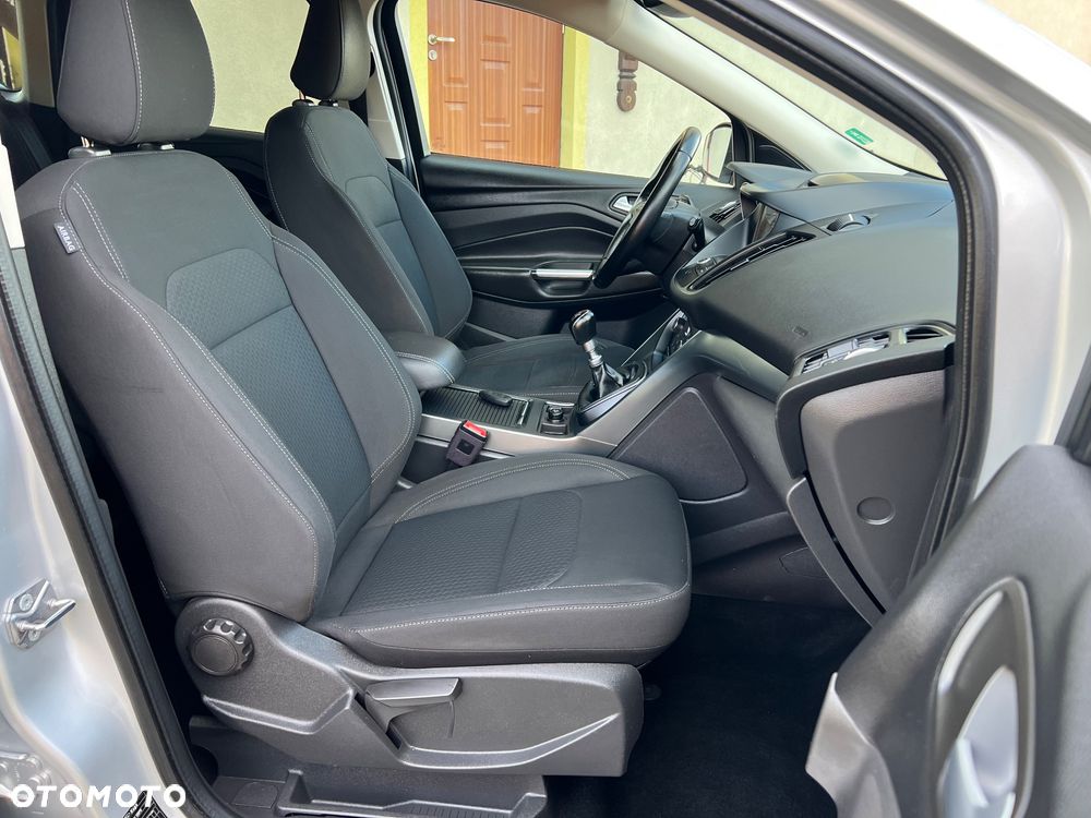 Ford Kuga 2.0 TDCi 4x4 Black & Silver - 18