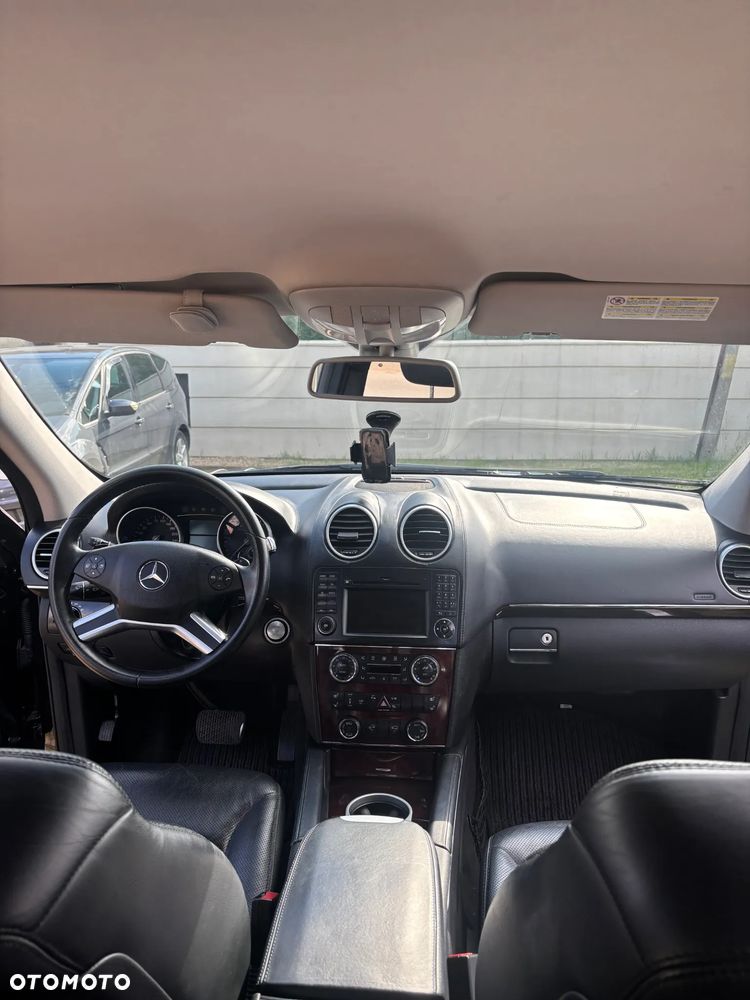Mercedes-Benz GL 420 CDI DPF 4Matic 7G-TRONIC - 9