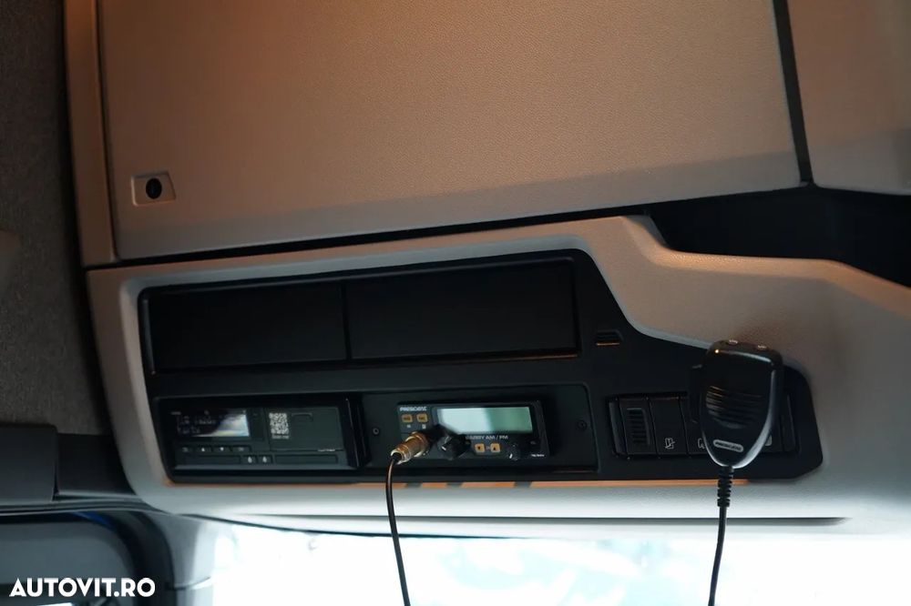 Scania S 500 / RETARDER / I-PARK COOL / JANTE DIN ALIAJ - 33