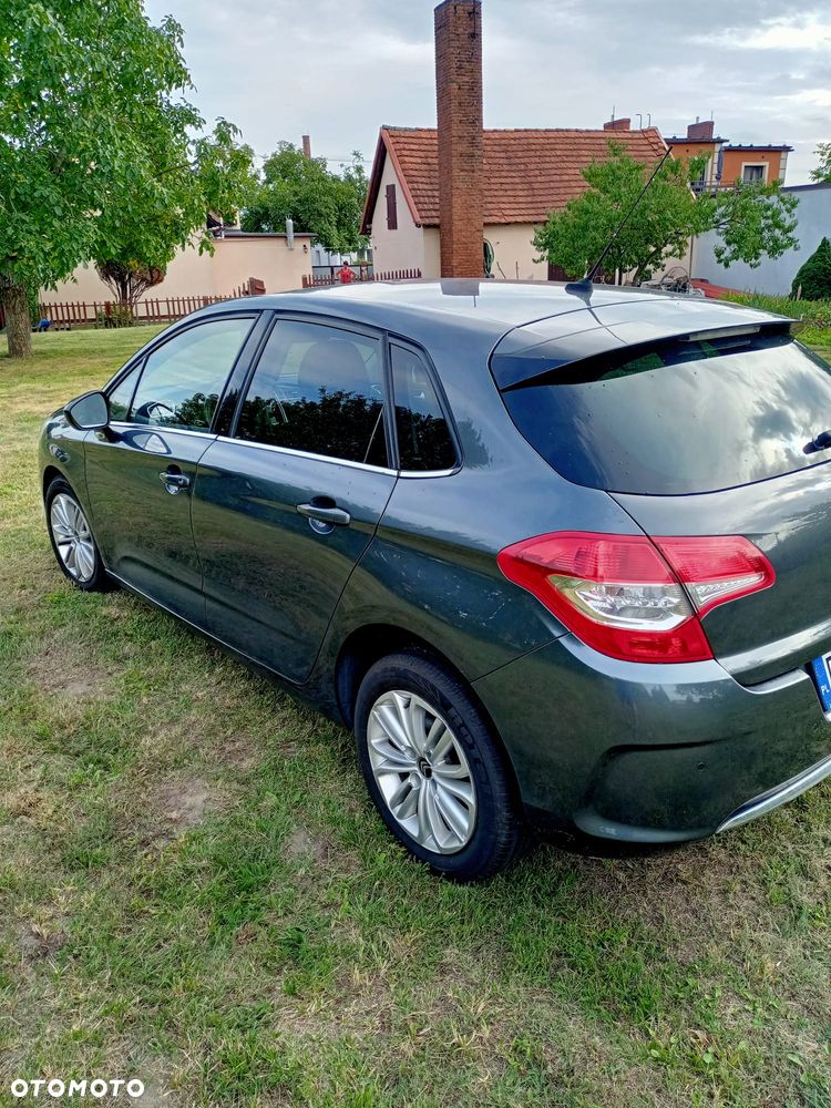 Citroën C4 - 7