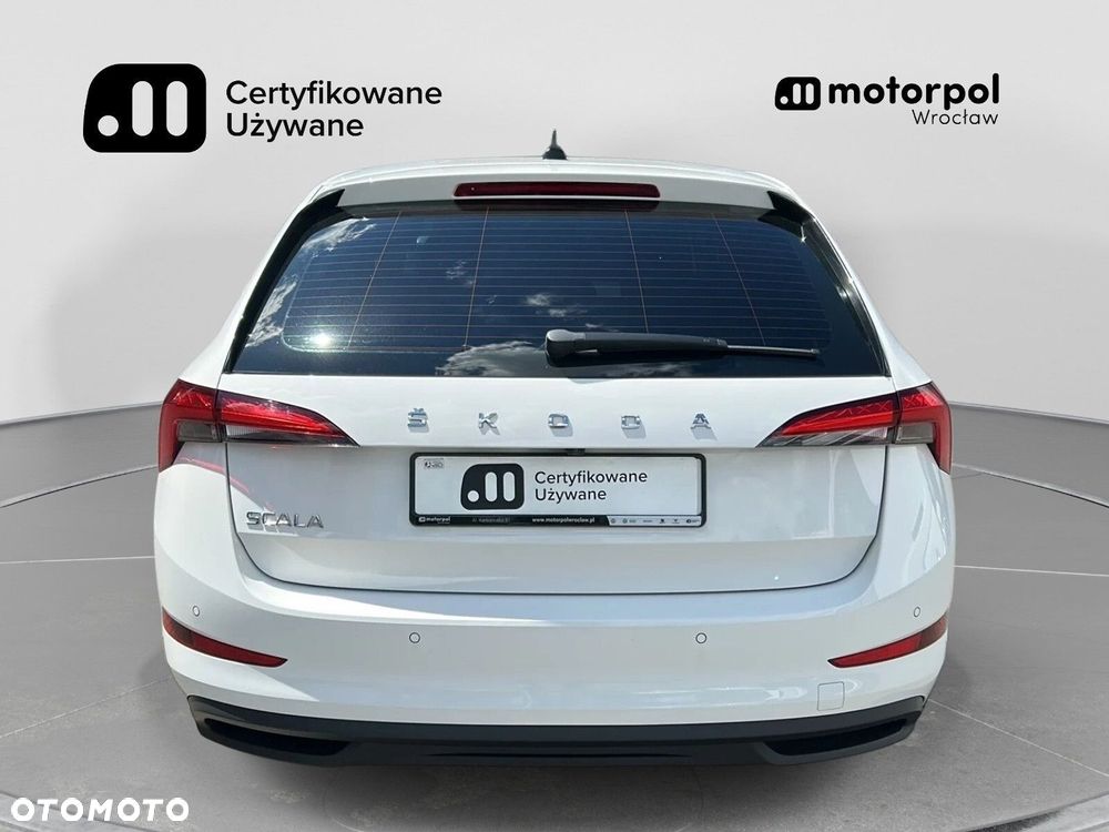 Skoda Scala 1.0 TSI Ambition - 12
