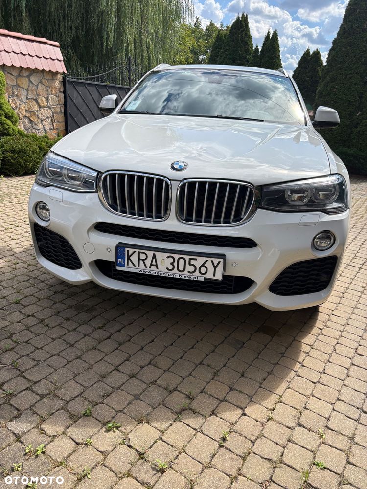 BMW X4 xDrive30d M Sport - 1