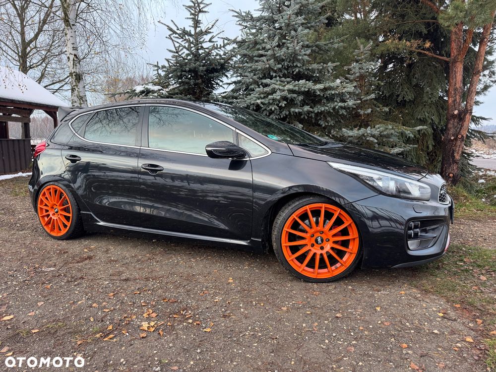 Kia Ceed 1.6 T-GDI GT-Challenge - 6