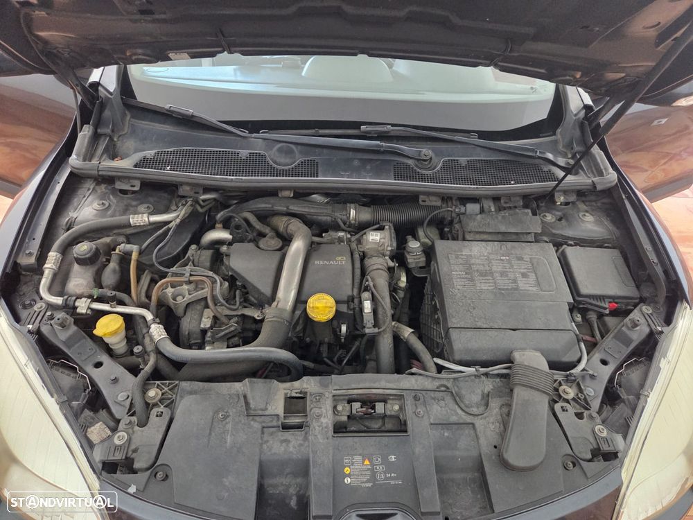Renault Mégane 1.5 dCi Confort - 32