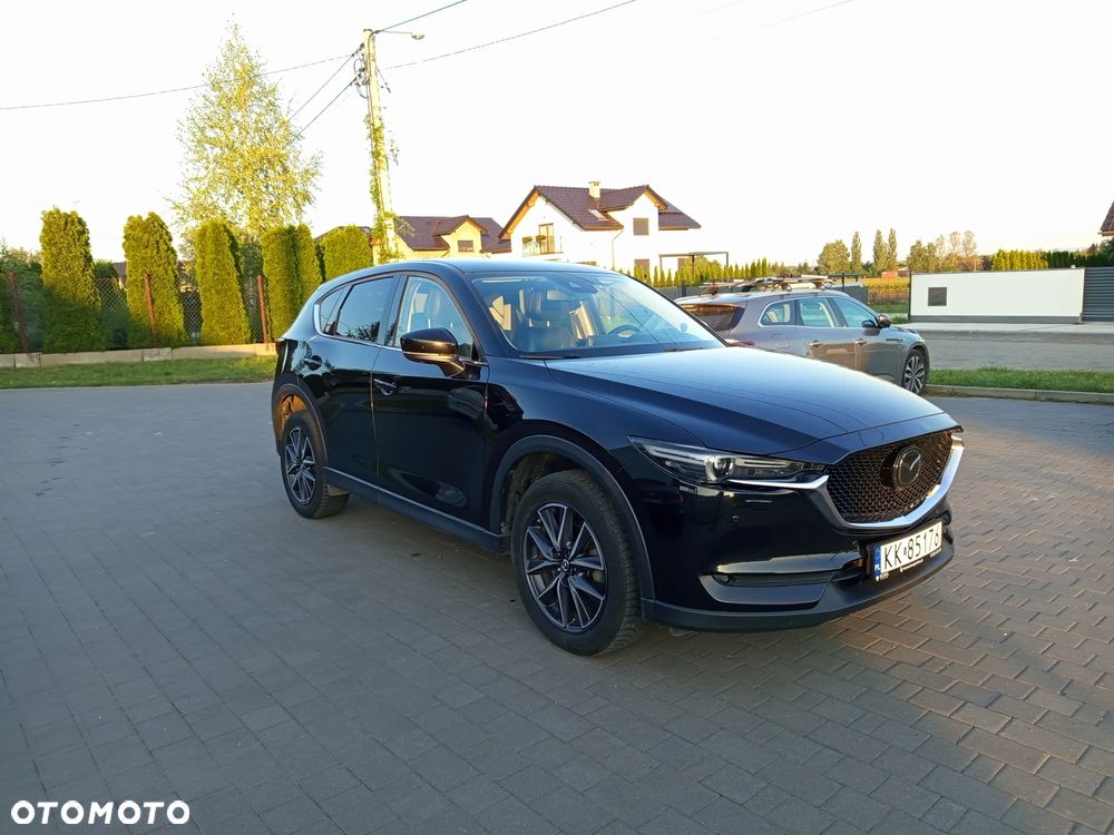 Mazda CX-5 2.5 Skypassion AWD - 1