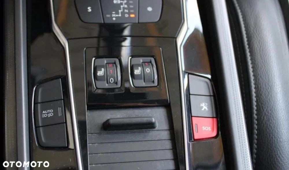 Peugeot 508 2.0 BlueHDi Allure S&S - 10