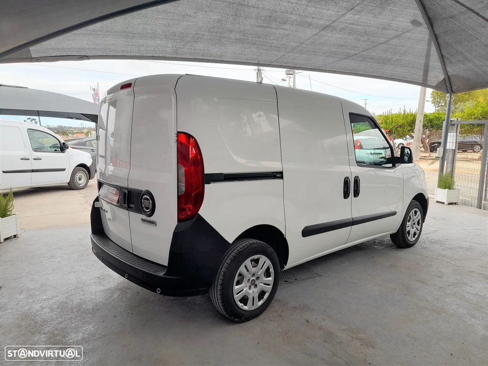 Fiat Doblo 1.3 MJ Easy 3L - 5
