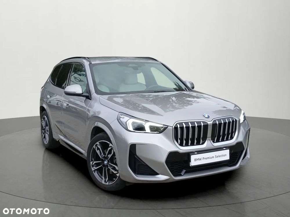 BMW X1 sDrive18d M Sport - 7