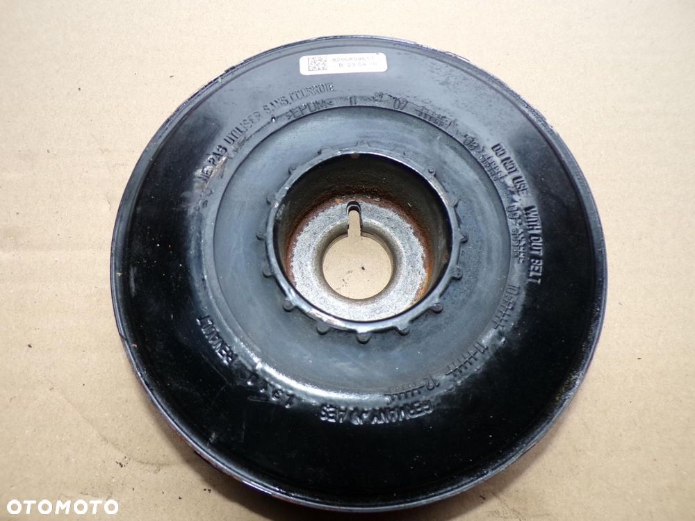 KOŁO PASOWE WAŁU CITROEN C5 I II III JUMPY DACIA DUSTER 8200699517